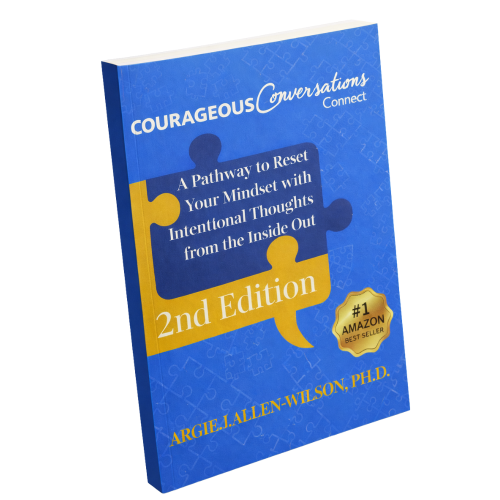 COURAGEOUS CONVERSATIONS CONNECT 2ND Edition